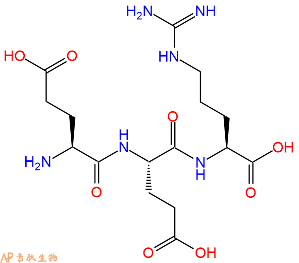 专肽生物产品三肽Glu-Glu-Arg
