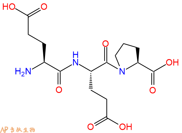 专肽生物产品三肽Glu-Glu-Pro