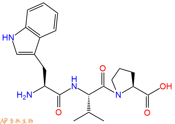 专肽生物产品三肽Trp-Val-Pro