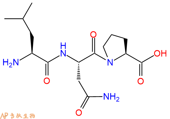 专肽生物产品三肽Leu-Asn-Pro