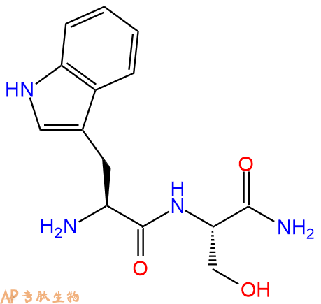 专肽生物产品二肽Trp-Ser-NH2