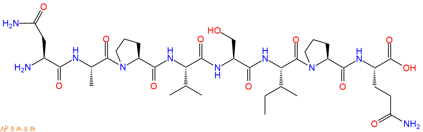 专肽生物产品Davunetide微管稳定肽 (microtubule-stabilizing)211439-12-2