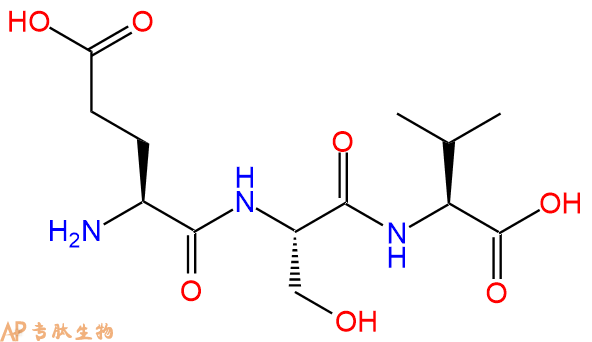 专肽生物产品三肽Glu-Ser-Val