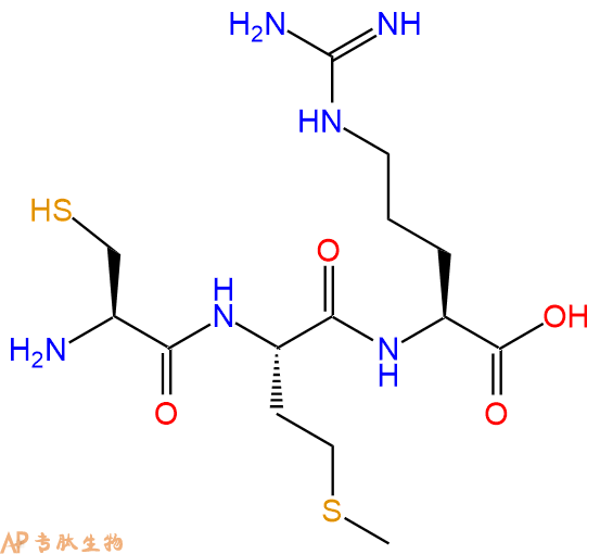 专肽生物产品三肽Cys-Met-Arg