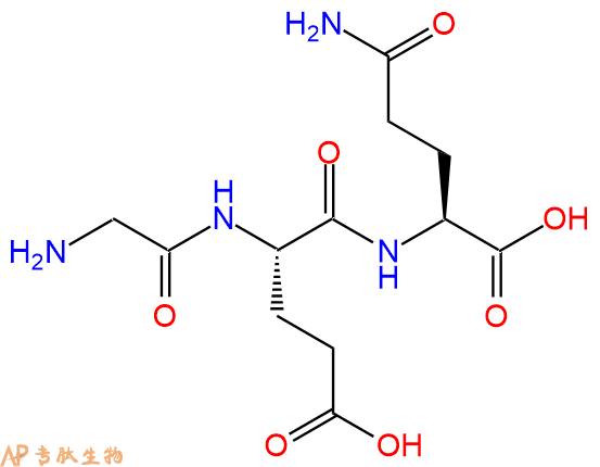 专肽生物产品三肽Gly-Glu-Gln