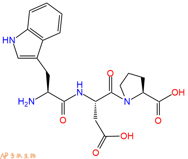 专肽生物产品三肽Trp-Asp-Pro
