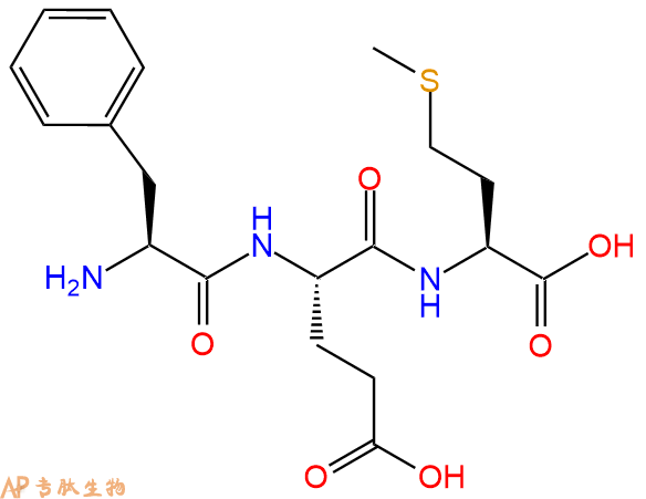 专肽生物产品三肽Phe-Glu-Met