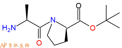 专肽生物产品二肽L-Ala-DPro-OtBu97372-40-2