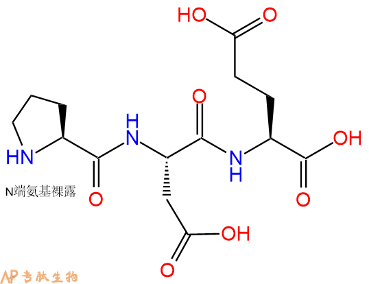 专肽生物产品三肽Pro-Asp-Glu