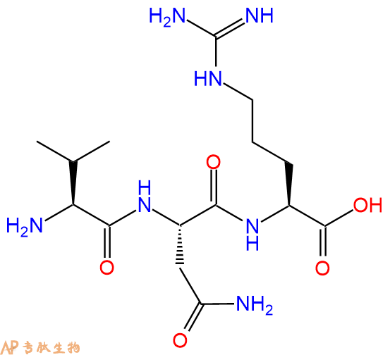 专肽生物产品三肽Val-Asn-Arg