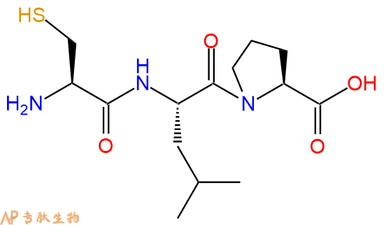 专肽生物产品三肽Cys-Leu-Pro