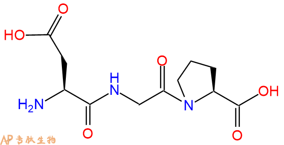 专肽生物产品三肽Asp-Gly-Pro