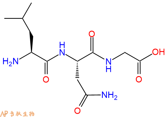 专肽生物产品三肽Leu-Asn-Gly