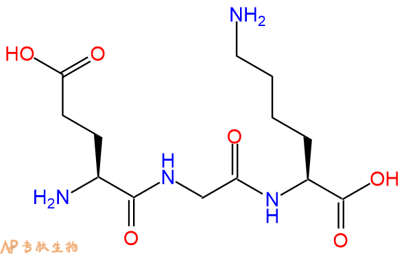 专肽生物产品三肽Glu-Gly-Lys