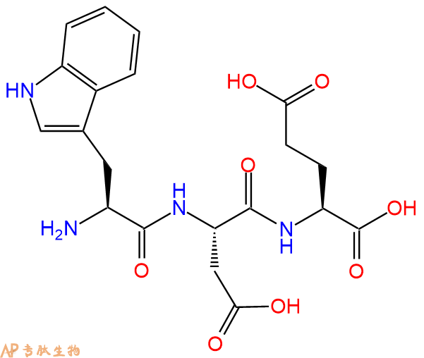 专肽生物产品三肽Trp-Asp-Glu