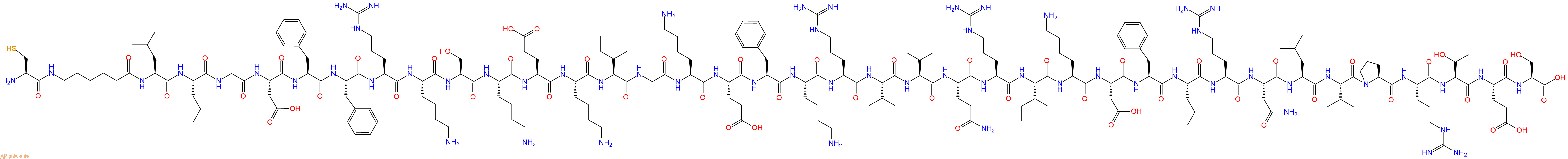 专肽生物产品Cys-LC-LL-37
