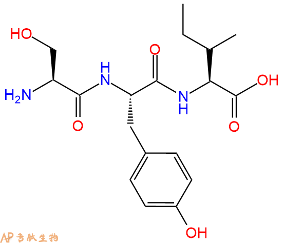 专肽生物产品三肽Ser-Tyr-Ile