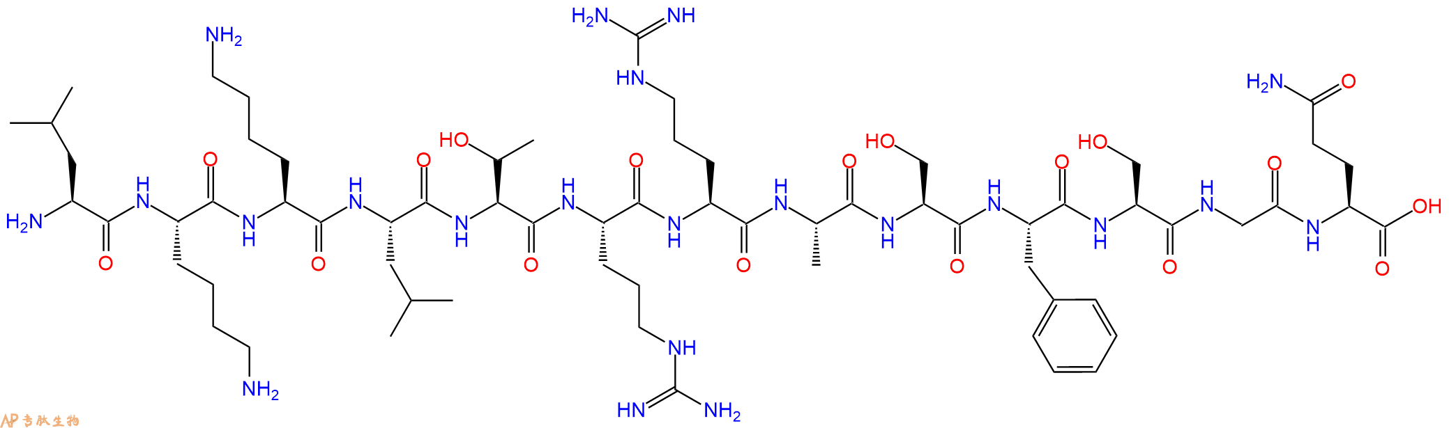 专肽生物产品ADR-derived Peptide