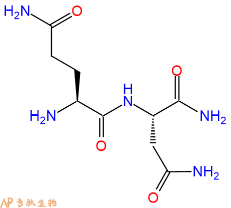 专肽生物产品二肽Gln-Asn-NH2