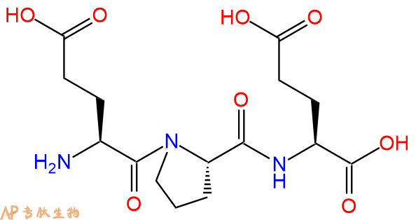 专肽生物产品三肽Glu-Pro-Glu