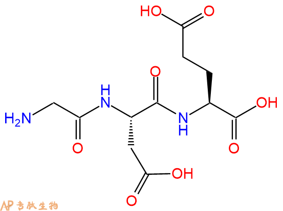 专肽生物产品三肽Gly-Asp-Glu148777-94-0