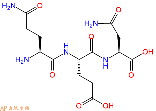 专肽生物产品三肽Gln-Glu-Asn