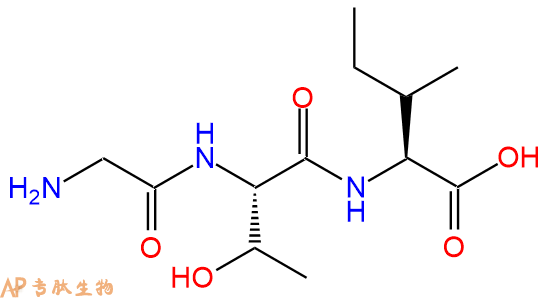 专肽生物产品三肽Gly-Thr-Ile