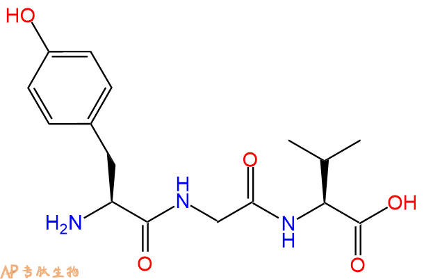 专肽生物产品三肽Tyr-Gly-Val