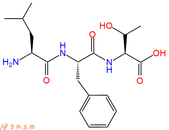 专肽生物产品三肽Leu-Phe-Thr
