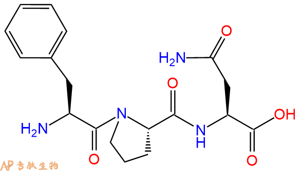 专肽生物产品三肽Phe-Pro-Asn