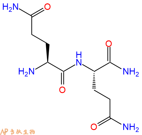专肽生物产品二肽Gln-Gln-NH2