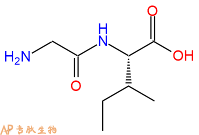 专肽生物产品二肽Gly-Ile19461-38-2