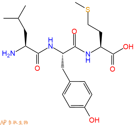 专肽生物产品三肽Leu-Tyr-Met