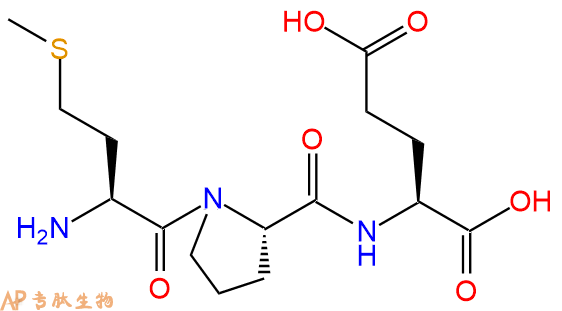 专肽生物产品三肽Met-Pro-Glu