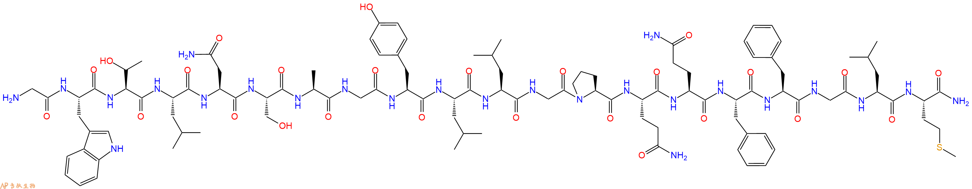 专肽生物产品Galantide、Galanin (1-13)-Substance P (5-11) amide138579-66-5