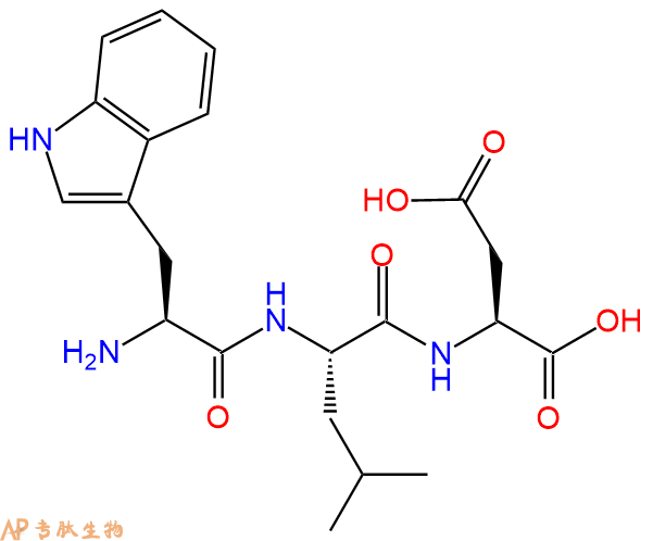 专肽生物产品三肽Trp-Leu-Asp