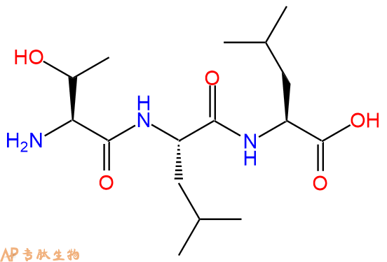 专肽生物产品三肽Thr-Leu-Leu
