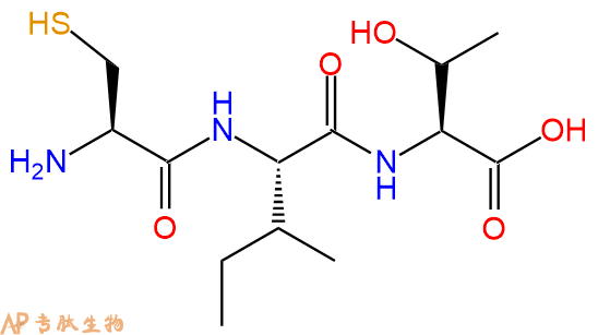 专肽生物产品三肽Cys-Ile-Thr