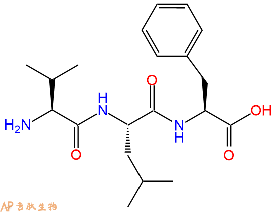 专肽生物产品三肽Val-Leu-Phe