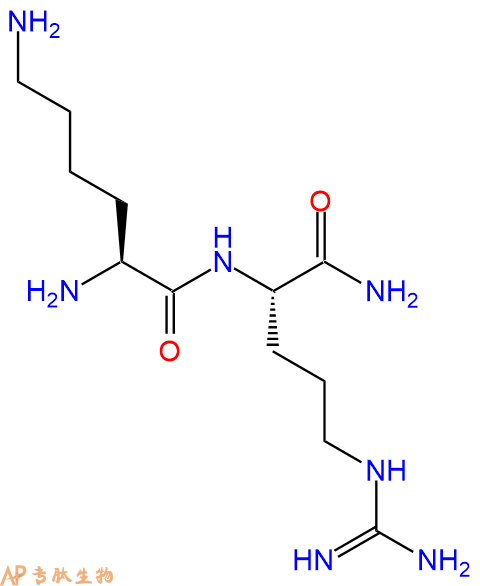 专肽生物产品二肽Lys-Arg-NH2