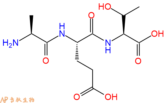专肽生物产品三肽Ala-Glu-Thr