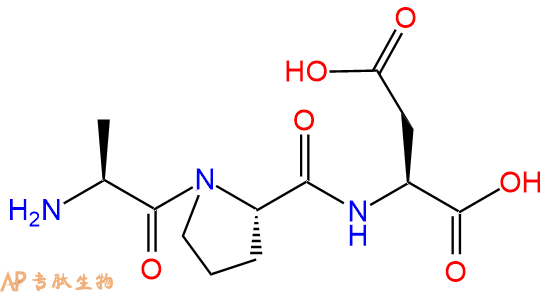 专肽生物产品三肽Ala-Pro-Asp