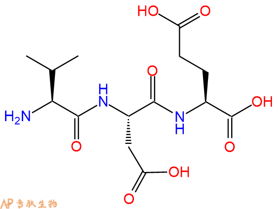 专肽生物产品三肽Val-Asp-Glu