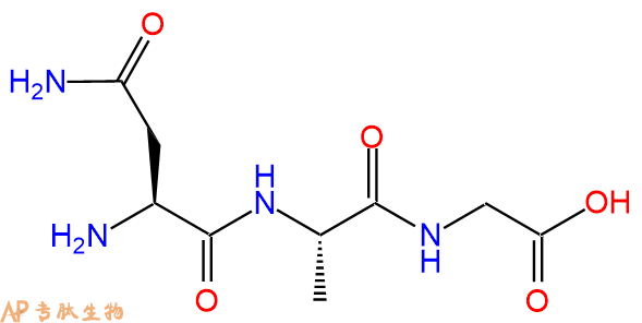 专肽生物产品三肽Asn-Ala-Gly