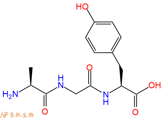 专肽生物产品三肽Ala-Gly-Tyr