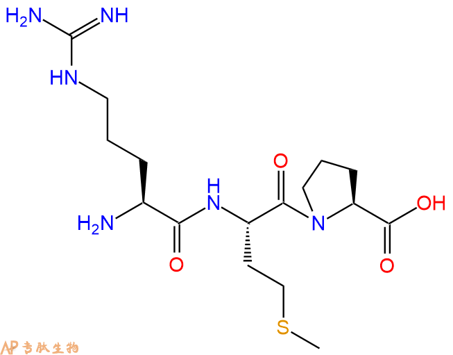 专肽生物产品三肽Arg-Met-Pro