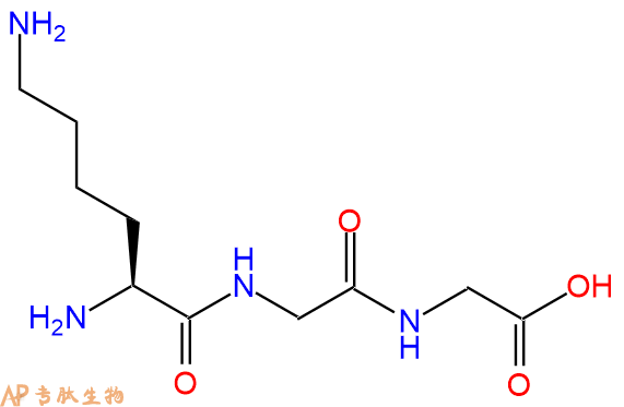 专肽生物产品三肽Lys-Gly-Gly55488-08-9