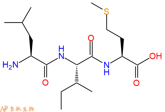 专肽生物产品三肽Leu-Ile-Met