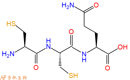 专肽生物产品三肽Cys-Cys-Gln