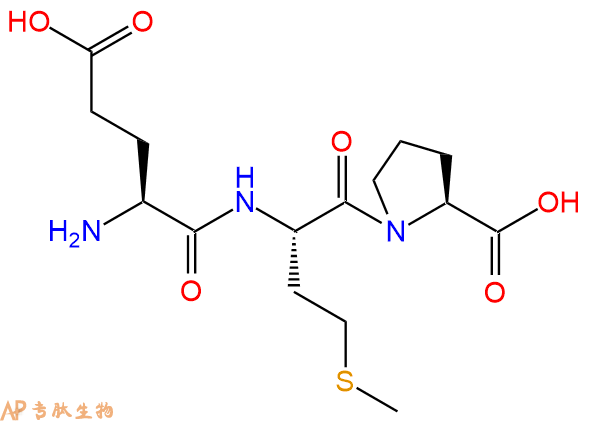 专肽生物产品三肽Glu-Met-Pro